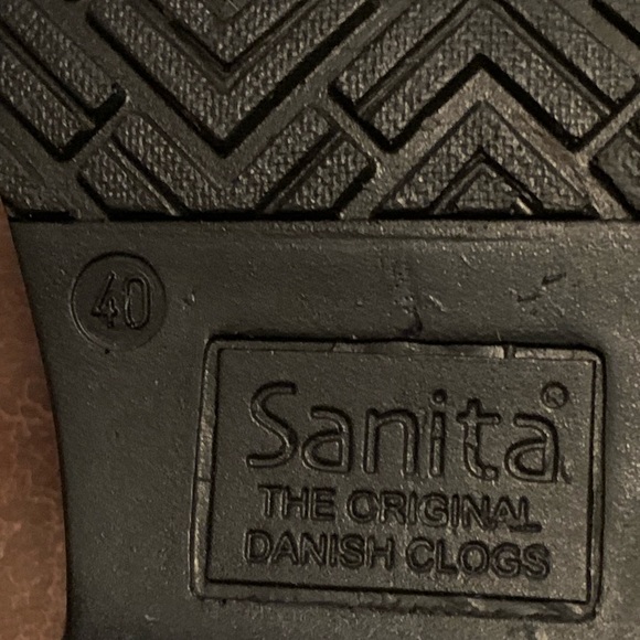 Sanita clogs ( European size 40) - Picture 3 of 5